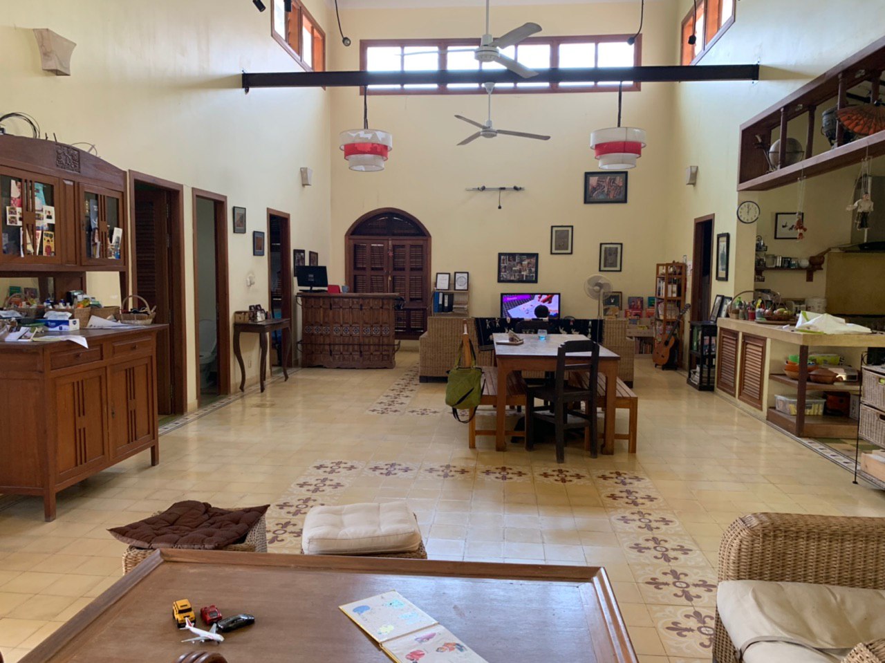 gallery